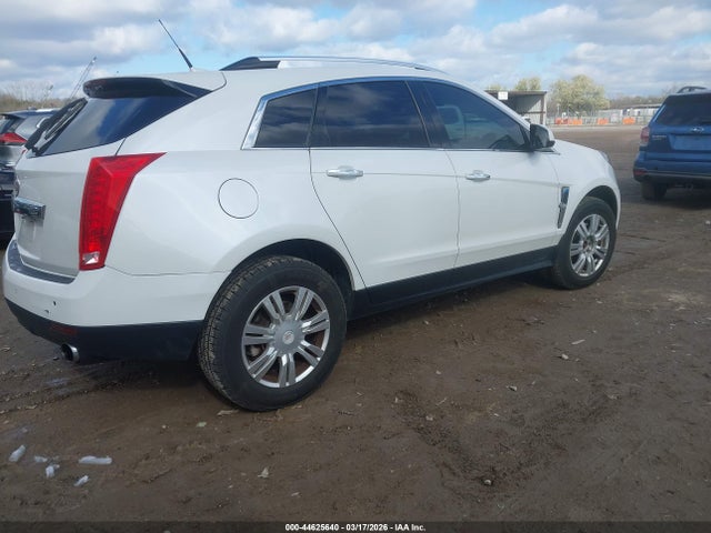 2011 CADILLAC SRX 3GYFNAEY8BS554635 Photo 3