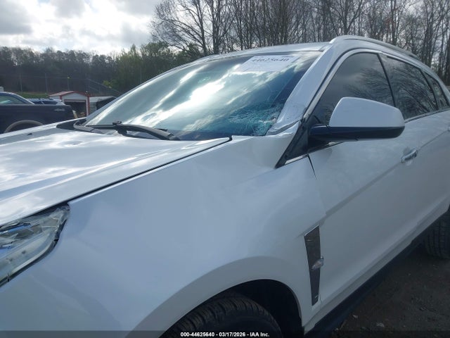 2011 CADILLAC SRX 3GYFNAEY8BS554635 Photo 5