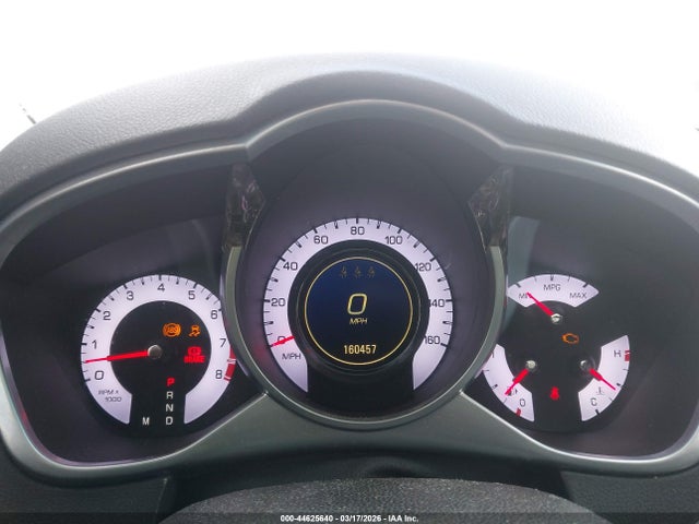 2011 CADILLAC SRX 3GYFNAEY8BS554635 Photo 6