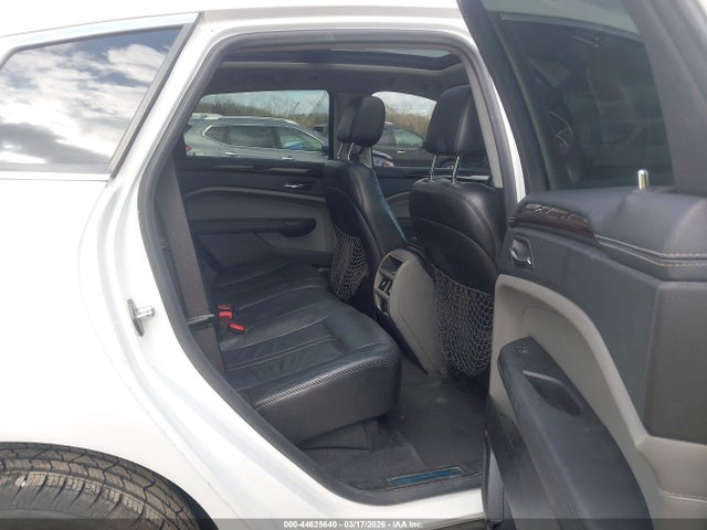 2011 CADILLAC SRX 3GYFNAEY8BS554635 Photo 7