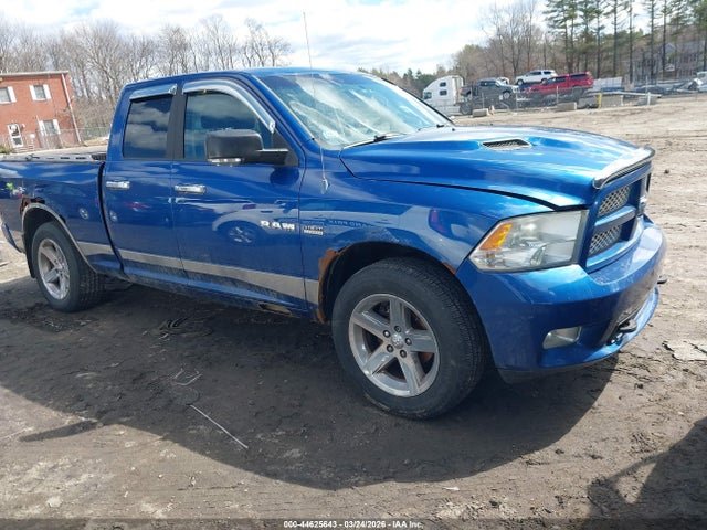 Aukcja sprzedaży 2010 Dodge Ram 1500 Slt/sport/trx, vin: 1D7RV1GT7AS176490, numer aukcji: 44625643