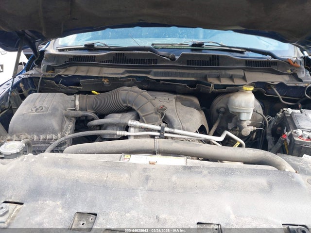 Продаж на аукціоні авто 2010 Dodge Ram 1500 Slt/sport/trx, vin: 1D7RV1GT7AS176490, номер лоту: 44625643