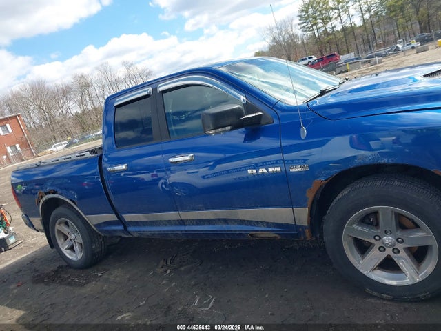 Продаж на аукціоні авто 2010 Dodge Ram 1500 Slt/sport/trx, vin: 1D7RV1GT7AS176490, номер лоту: 44625643