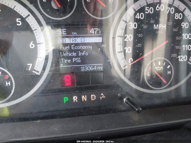 Продаж на аукціоні авто 2010 Dodge Ram 1500 Slt/sport/trx, vin: 1D7RV1GT7AS176490, номер лоту: 44625643