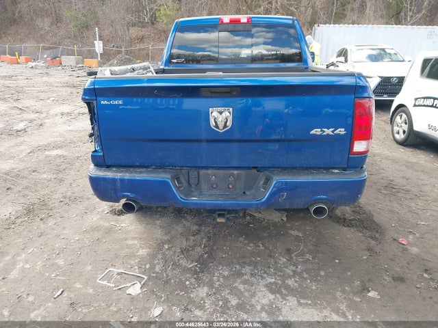 Продаж на аукціоні авто 2010 Dodge Ram 1500 Slt/sport/trx, vin: 1D7RV1GT7AS176490, номер лоту: 44625643