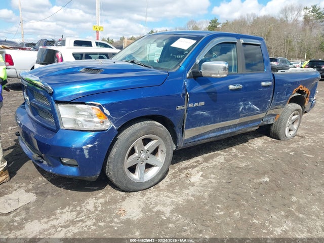Продаж на аукціоні авто 2010 Dodge Ram 1500 Slt/sport/trx, vin: 1D7RV1GT7AS176490, номер лоту: 44625643
