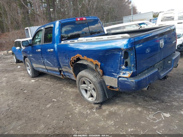 Продаж на аукціоні авто 2010 Dodge Ram 1500 Slt/sport/trx, vin: 1D7RV1GT7AS176490, номер лоту: 44625643
