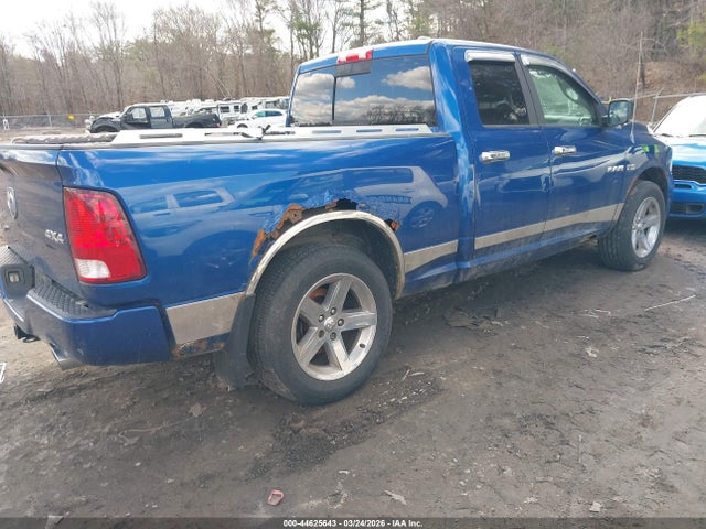 Продаж на аукціоні авто 2010 Dodge Ram 1500 Slt/sport/trx, vin: 1D7RV1GT7AS176490, номер лоту: 44625643