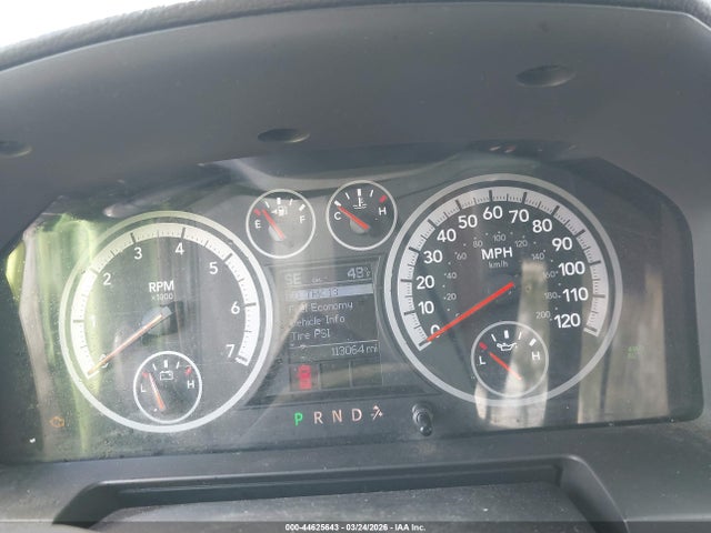 Продаж на аукціоні авто 2010 Dodge Ram 1500 Slt/sport/trx, vin: 1D7RV1GT7AS176490, номер лоту: 44625643