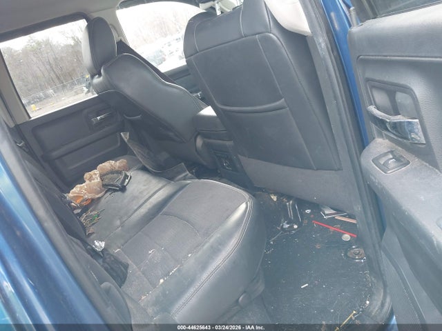 Продаж на аукціоні авто 2010 Dodge Ram 1500 Slt/sport/trx, vin: 1D7RV1GT7AS176490, номер лоту: 44625643