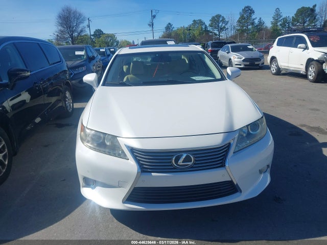 Aukcja sprzedaży 2014 Lexus Es 350, vin: JTHBK1GG2E2086336, numer aukcji: 44625646