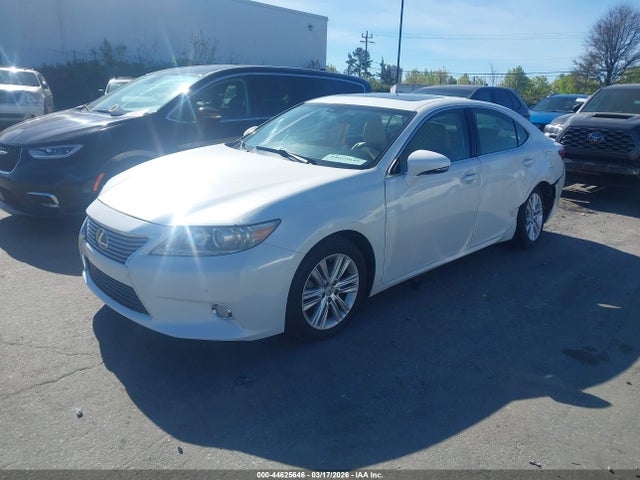 Aukcja sprzedaży 2014 Lexus Es 350, vin: JTHBK1GG2E2086336, numer aukcji: 44625646