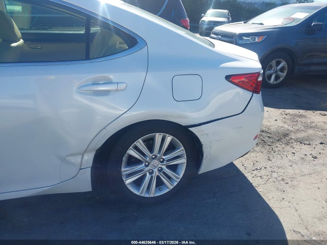 Aukcja sprzedaży 2014 Lexus Es 350, vin: JTHBK1GG2E2086336, numer aukcji: 44625646