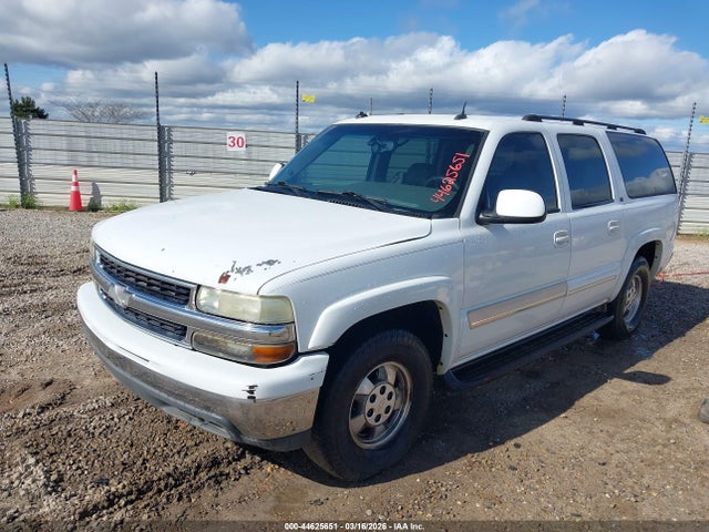 2003 CHEVROLET SUBURBAN 1500 1GNEC16ZX3R257554 Photo 1