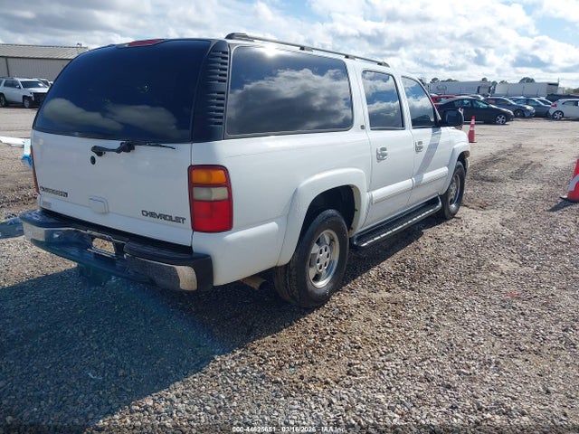 2003 CHEVROLET SUBURBAN 1500 1GNEC16ZX3R257554 Photo 2