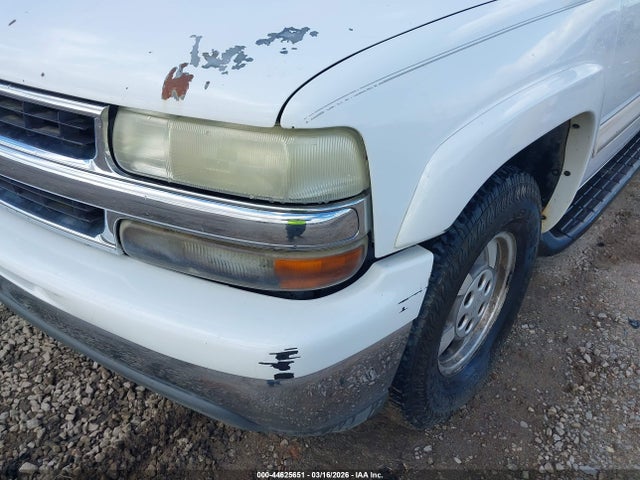 2003 CHEVROLET SUBURBAN 1500 1GNEC16ZX3R257554 Photo 5