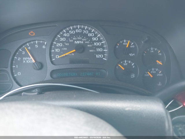 2003 CHEVROLET SUBURBAN 1500 1GNEC16ZX3R257554 Photo 6