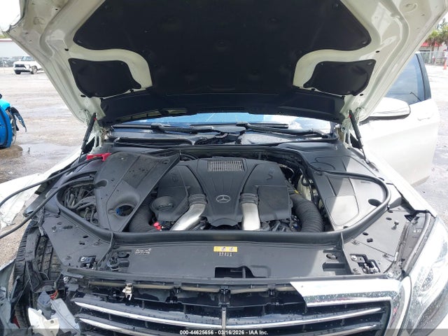 2015 MERCEDES-BENZ S 550 WDDUG8CB8FA109968 Photo 9