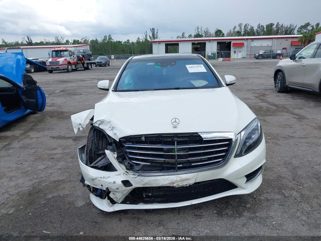 Продаж на аукціоні авто 2015 Mercedes-benz S 550, vin: WDDUG8CB8FA109968, номер лоту: 44625656