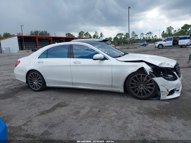 Продаж на аукціоні авто 2015 Mercedes-benz S 550, vin: WDDUG8CB8FA109968, номер лоту: 44625656