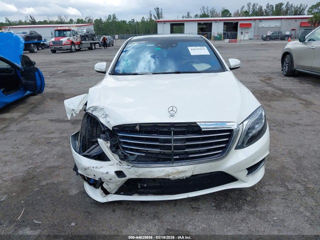 2015 MERCEDES-BENZ S 550 WDDUG8CB8FA109968 Photo 5