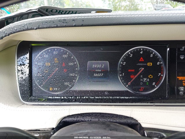 2015 MERCEDES-BENZ S 550 WDDUG8CB8FA109968 Photo 6