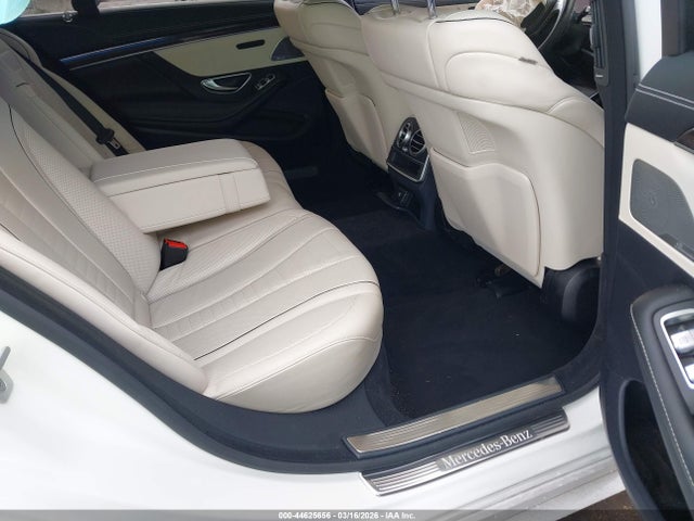 2015 MERCEDES-BENZ S 550 WDDUG8CB8FA109968 Photo 7