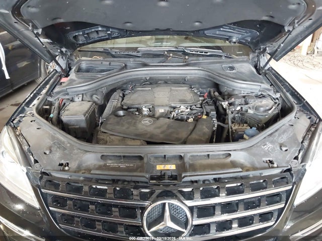2014 Mercedes-benz Ml 350 მანქანა იყიდება აუქციონზე, vin: 4JGDA5JB2EA395467, აუქციონის ნომერი: 44625659