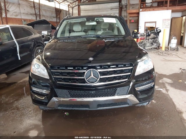2014 Mercedes-benz Ml 350 მანქანა იყიდება აუქციონზე, vin: 4JGDA5JB2EA395467, აუქციონის ნომერი: 44625659