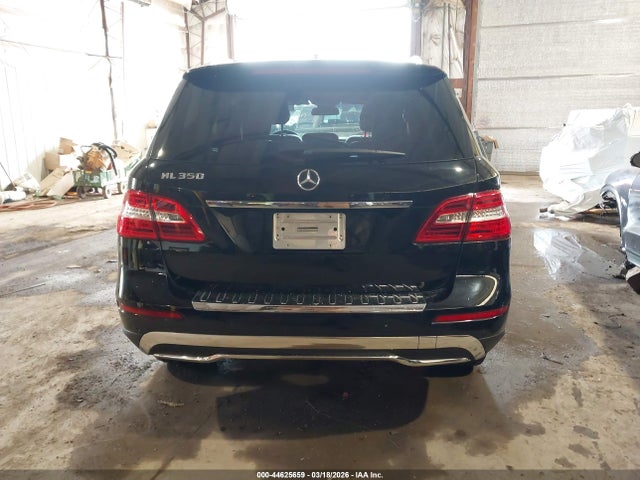 2014 Mercedes-benz Ml 350 მანქანა იყიდება აუქციონზე, vin: 4JGDA5JB2EA395467, აუქციონის ნომერი: 44625659