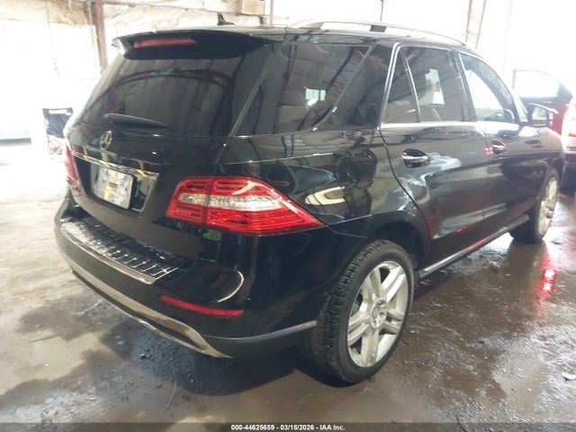 2014 Mercedes-benz Ml 350 მანქანა იყიდება აუქციონზე, vin: 4JGDA5JB2EA395467, აუქციონის ნომერი: 44625659