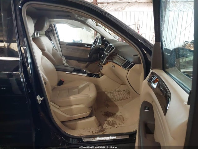 2014 Mercedes-benz Ml 350 მანქანა იყიდება აუქციონზე, vin: 4JGDA5JB2EA395467, აუქციონის ნომერი: 44625659