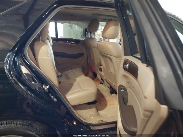 2014 Mercedes-benz Ml 350 მანქანა იყიდება აუქციონზე, vin: 4JGDA5JB2EA395467, აუქციონის ნომერი: 44625659