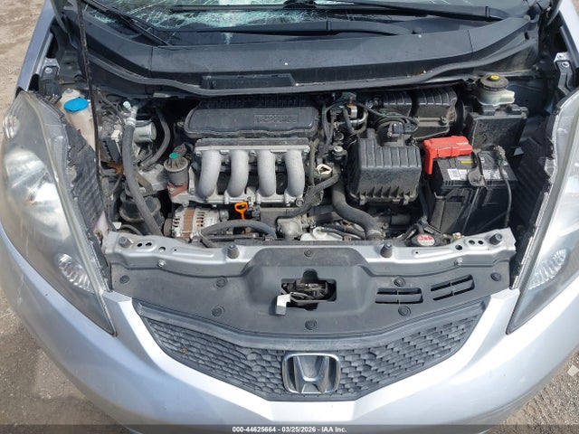Aukcja sprzedaży 2013 Honda Fit, vin: JHMGE8H3XDC017341, numer aukcji: 44625664