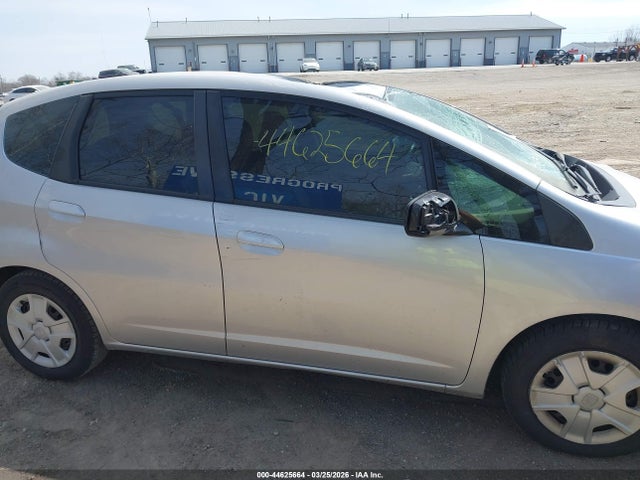 Aukcja sprzedaży 2013 Honda Fit, vin: JHMGE8H3XDC017341, numer aukcji: 44625664