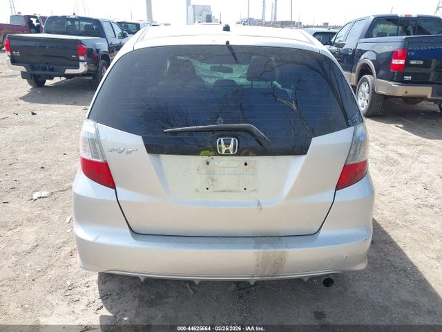 Aukcja sprzedaży 2013 Honda Fit, vin: JHMGE8H3XDC017341, numer aukcji: 44625664