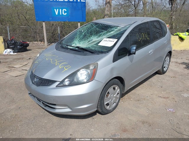 Aukcja sprzedaży 2013 Honda Fit, vin: JHMGE8H3XDC017341, numer aukcji: 44625664