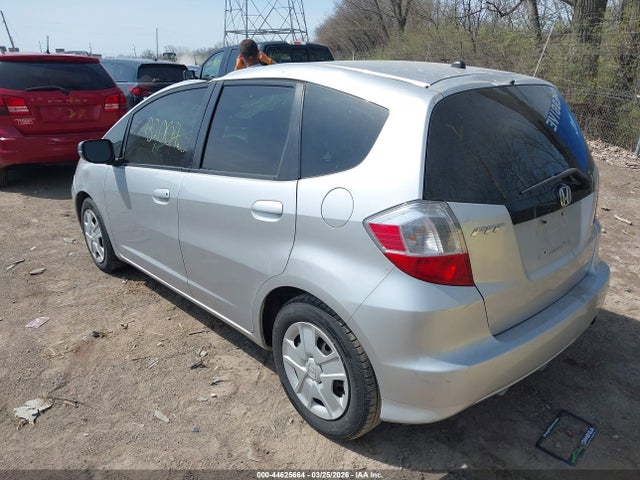 Aukcja sprzedaży 2013 Honda Fit, vin: JHMGE8H3XDC017341, numer aukcji: 44625664