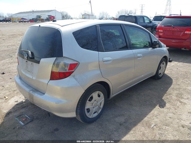 Aukcja sprzedaży 2013 Honda Fit, vin: JHMGE8H3XDC017341, numer aukcji: 44625664