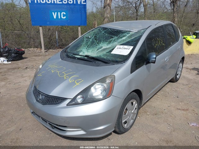 Aukcja sprzedaży 2013 Honda Fit, vin: JHMGE8H3XDC017341, numer aukcji: 44625664
