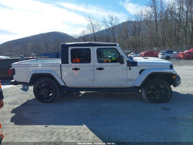 Продаж на аукціоні авто 2022 Jeep Gladiator Overland 4x4, vin: 1C6HJTFG8NL182047, номер лоту: 44625666