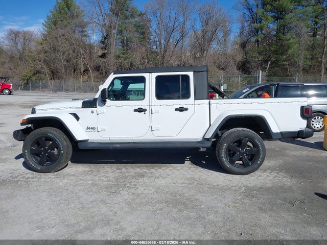 Продаж на аукціоні авто 2022 Jeep Gladiator Overland 4x4, vin: 1C6HJTFG8NL182047, номер лоту: 44625666