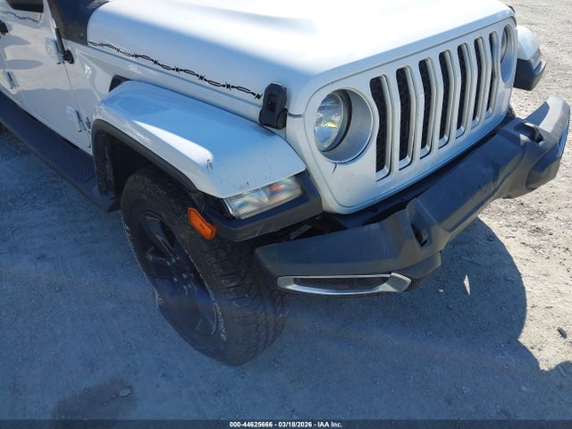 Продаж на аукціоні авто 2022 Jeep Gladiator Overland 4x4, vin: 1C6HJTFG8NL182047, номер лоту: 44625666