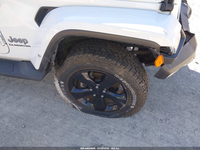 Продаж на аукціоні авто 2022 Jeep Gladiator Overland 4x4, vin: 1C6HJTFG8NL182047, номер лоту: 44625666