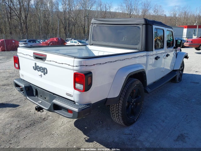 Продаж на аукціоні авто 2022 Jeep Gladiator Overland 4x4, vin: 1C6HJTFG8NL182047, номер лоту: 44625666