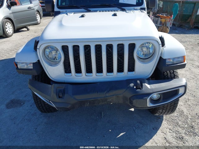 Продаж на аукціоні авто 2022 Jeep Gladiator Overland 4x4, vin: 1C6HJTFG8NL182047, номер лоту: 44625666