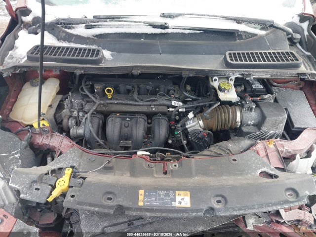 Продаж на аукціоні авто 2016 Ford Escape S, vin: 1FMCU0F75GUB13513, номер лоту: 44625667