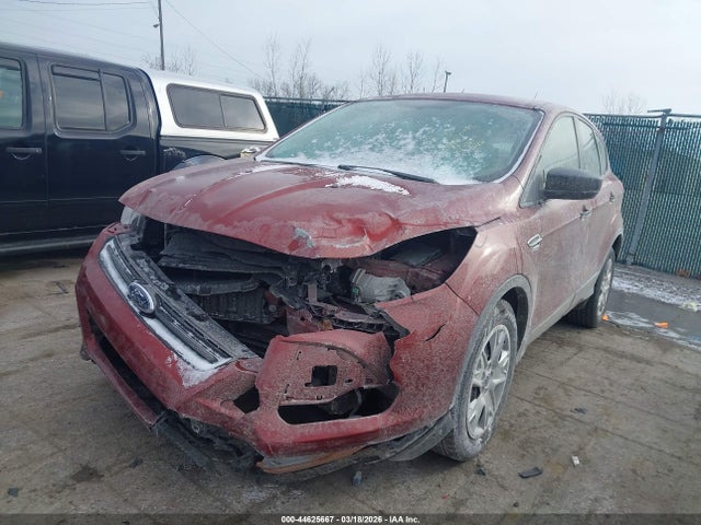 Продаж на аукціоні авто 2016 Ford Escape S, vin: 1FMCU0F75GUB13513, номер лоту: 44625667