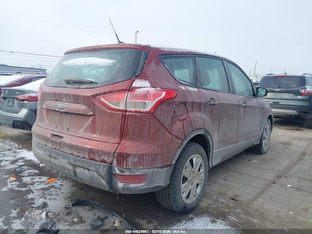 Продаж на аукціоні авто 2016 Ford Escape S, vin: 1FMCU0F75GUB13513, номер лоту: 44625667