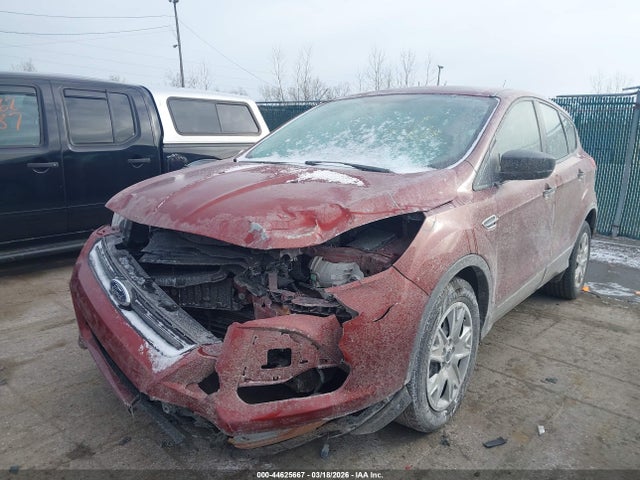 Продаж на аукціоні авто 2016 Ford Escape S, vin: 1FMCU0F75GUB13513, номер лоту: 44625667